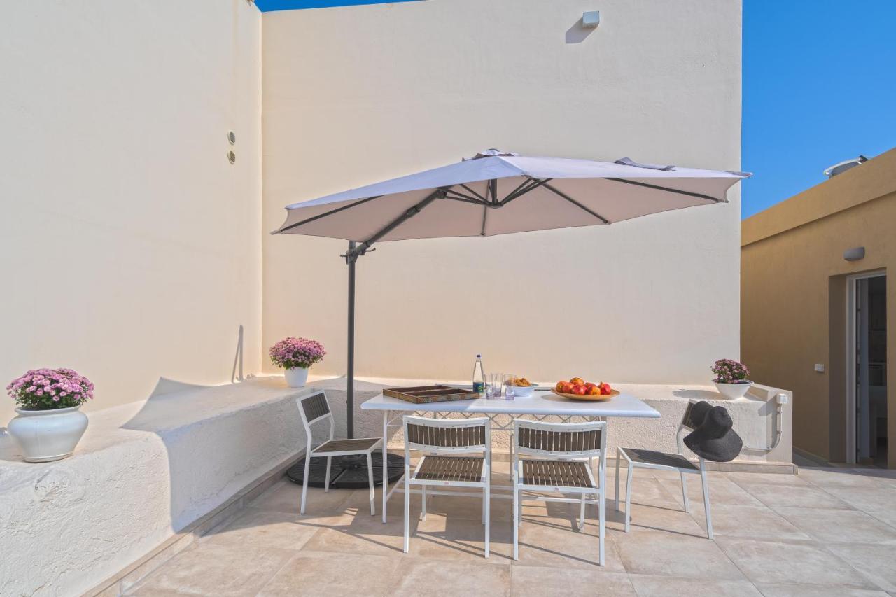 Celestine Suites Kolymbari Exterior foto