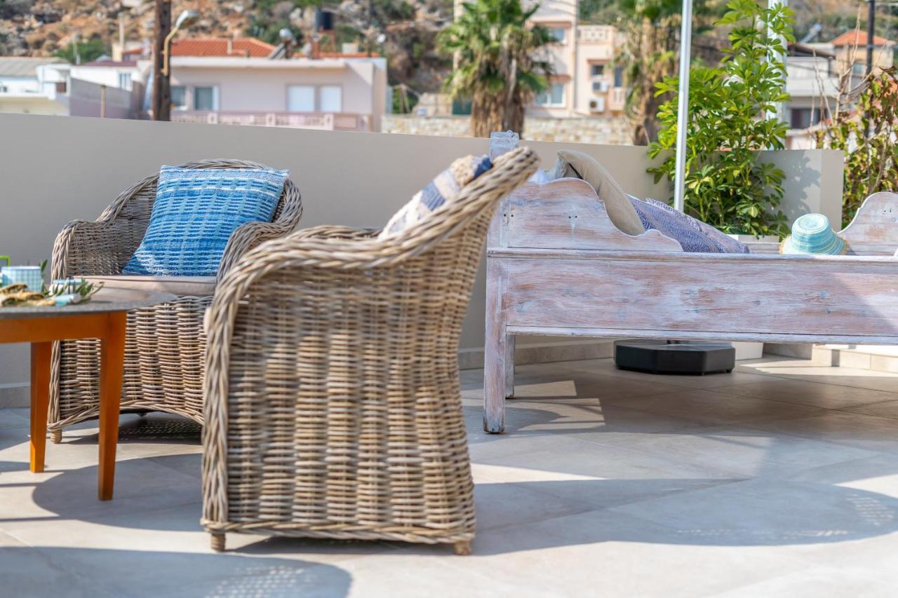 Celestine Suites Kolymbari Exterior foto