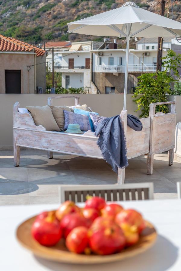 Celestine Suites Kolymbari Exterior foto